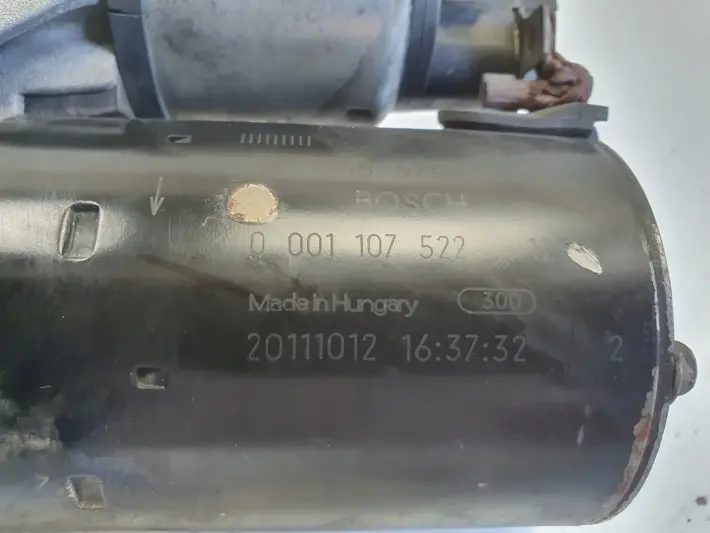 Opel Corsa D 1.4 16V ROZRUSZNIK bosch 0001107522