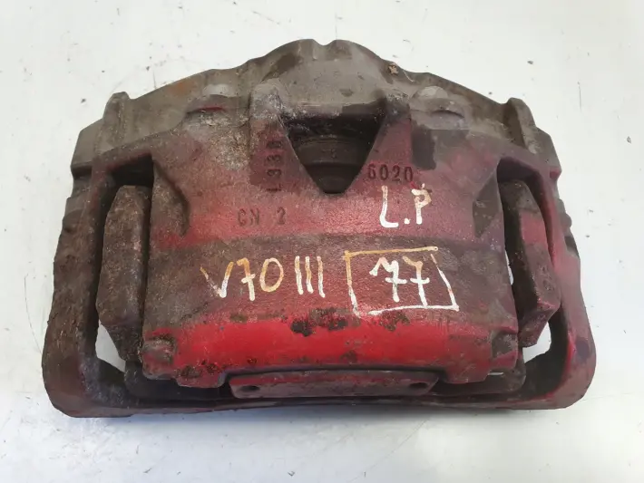 Volvo S60 II V60 I PRZEDNI ZACISK HAMULCOWY lewy przód kierowcy 316 mm 945