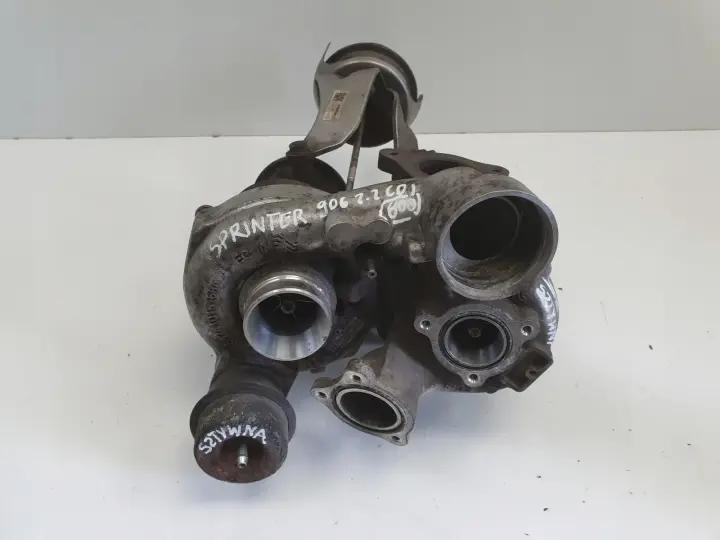 Mercedes Sprinter 906 2.2 CDI TURBOSPRĘŻARKA turbo A6510900980