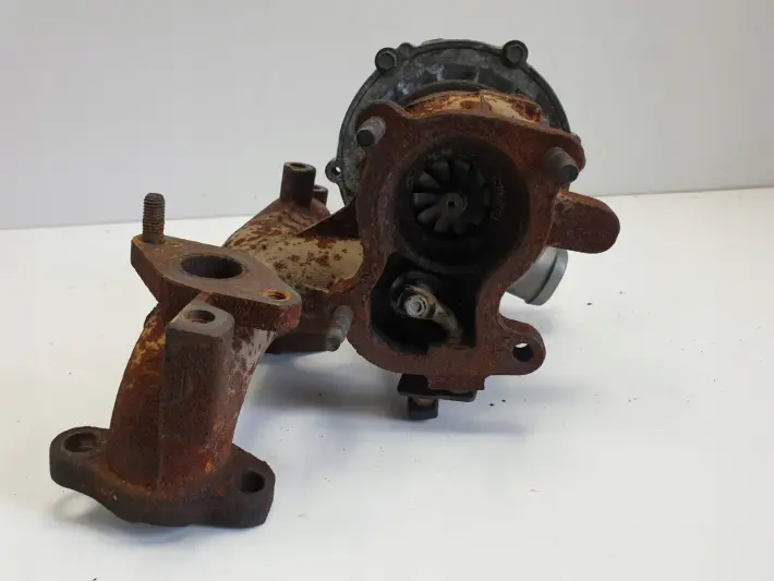 Skoda Roomster 1.4 TDI TURBOSPRĘŻARKA turbo