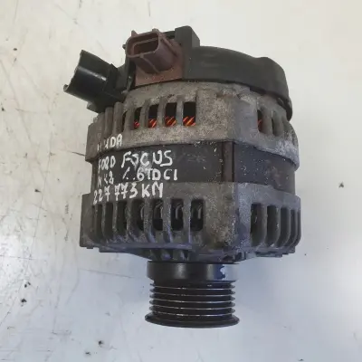 Ford Focus MK2 II 1.6 TDCI ALTERNATOR LRA02815