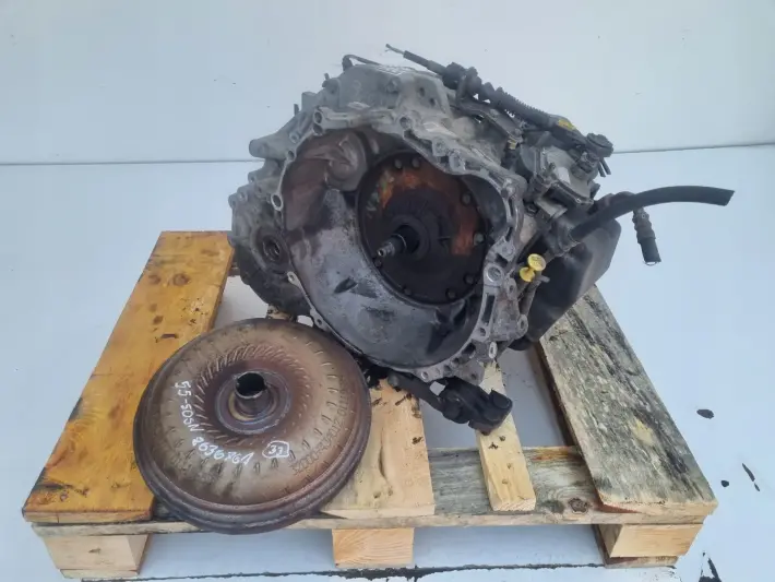 Volvo S60 I V70 II S80 2.4 20V AUTOMATYCZNA SKRZYNIA BIEGÓW 8636761 55-50SN