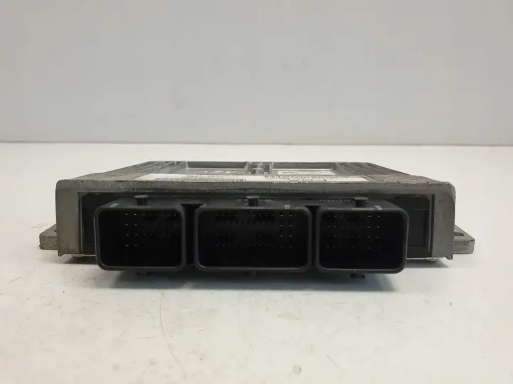 PEUGEOT 407 1.8 16V STEROWNIK SILNIKA 9655997380