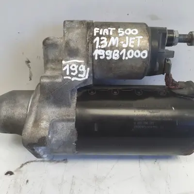 Fiat 500 1.3 MultiJet M-JET ROZRUSZNIK bosch 0001138012