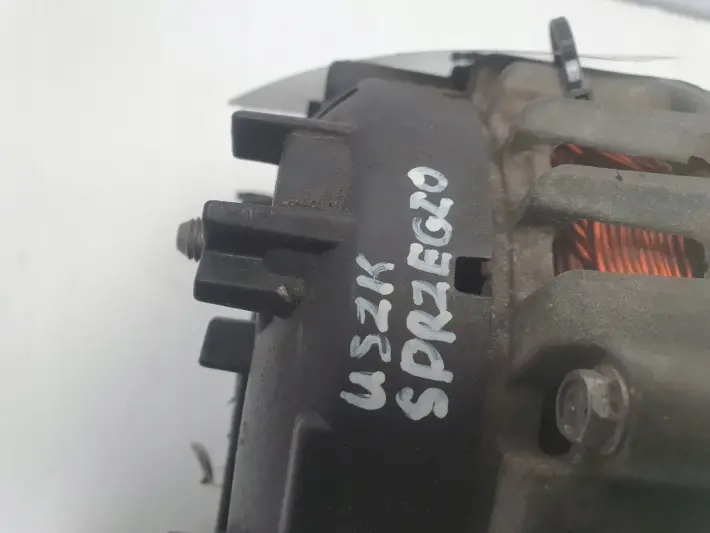 VW Transporter T5 2.0 TDI BiTDI ALTERNATOR Valeo 180A 03L903024G