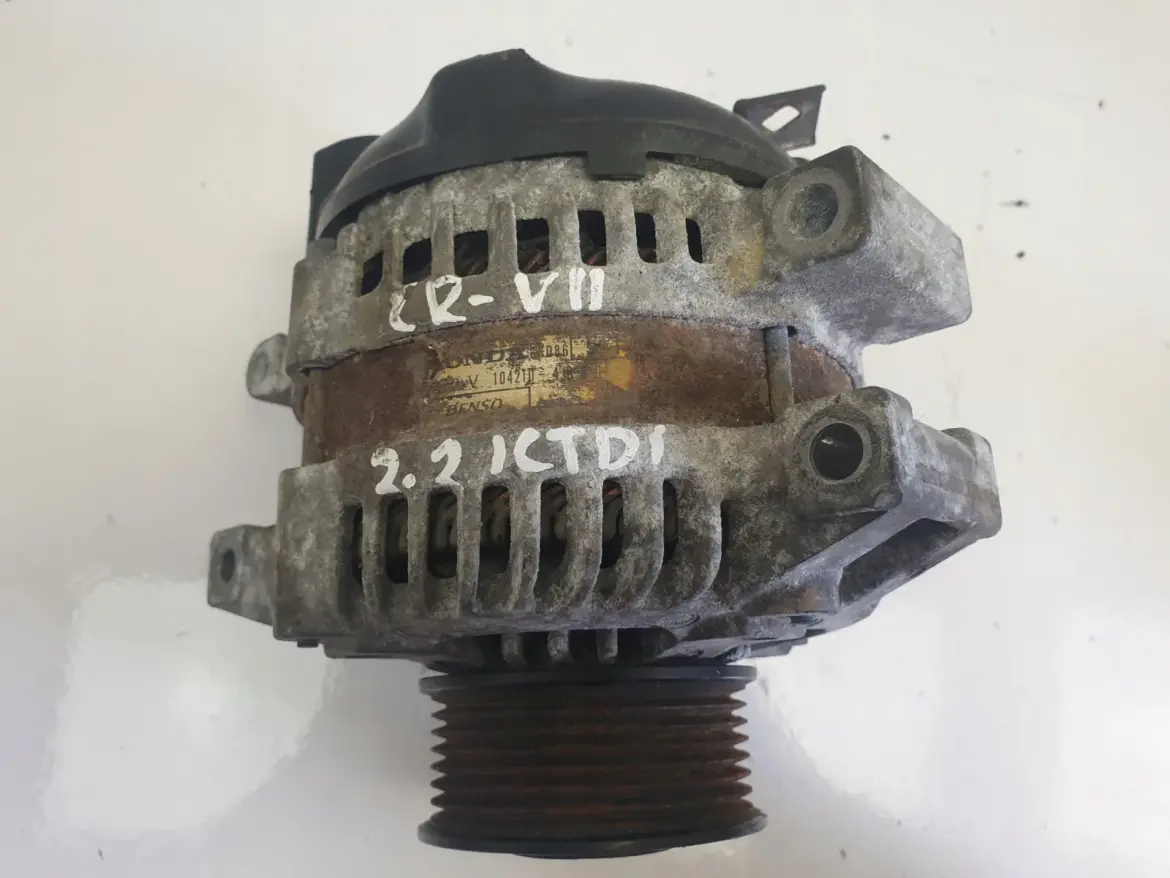 Honda CR-V II 2.2 i-CDTI ALTERNATOR denso