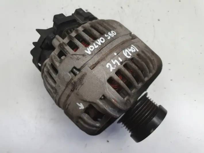 Volvo S60 V70 II 2.4 i ALTERNATOR BOSCH