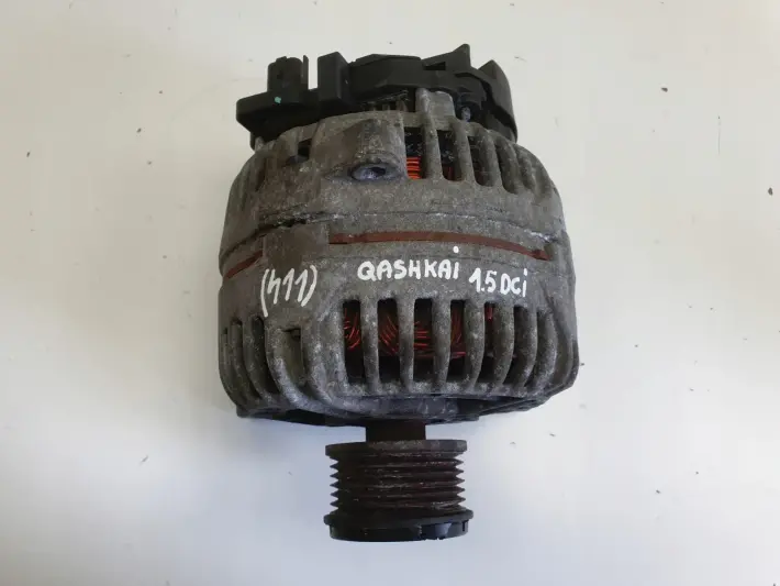 Nissan Qashqai 1.5 DCI ALTERNATOR bosch 0124525140 150A 8200728292-C