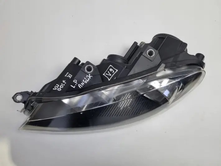 VW Golf VI PRZEDNIA LAMPA LEWA LEWY PRZÓD anglik 5K2941005H 1LG009901-03