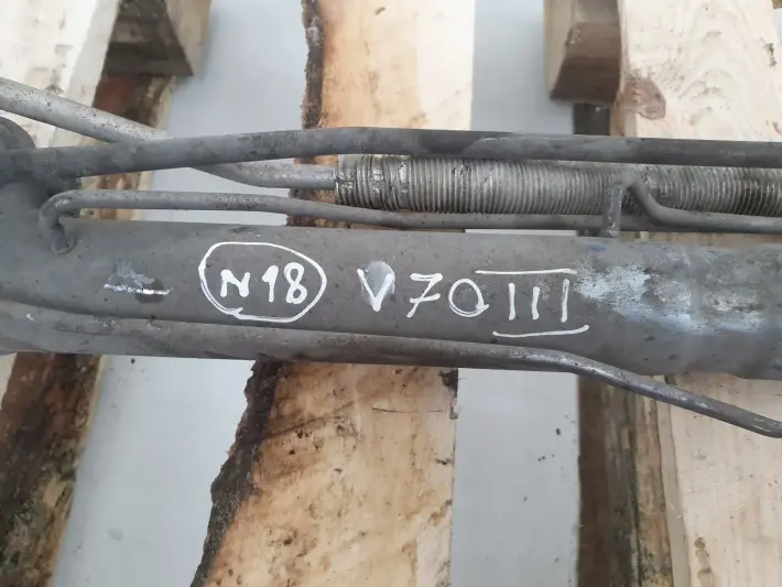 Volvo V70 III XC70 II MAGLOWNICA przekładnia kierownicza EUROPA