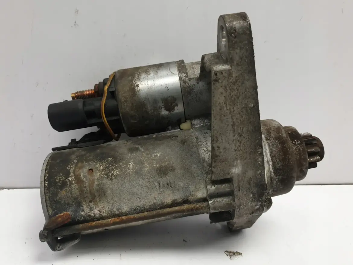 VW Golf V 1.4 16V ROZRUSZNIK