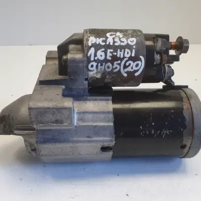 Citroen C4 Picasso 1.6 HDI ROZRUSZNIK 9801667780 M000T22473