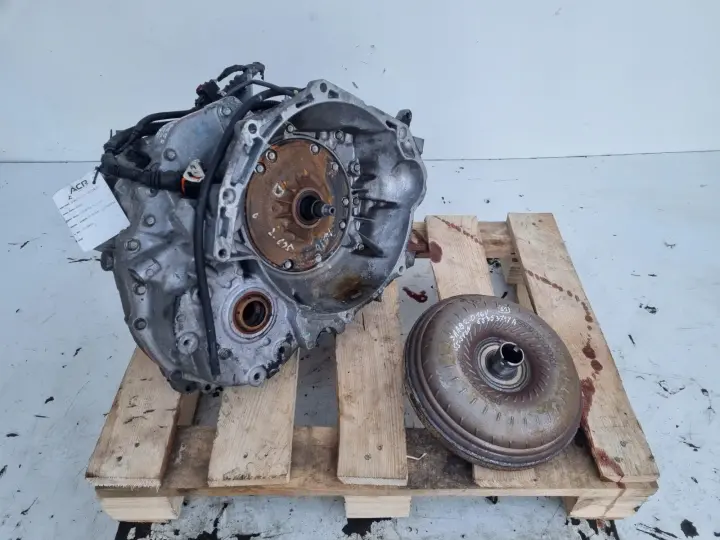 Saab 93 9-3 II 2.0 T TURBO AUTOMATYCZNA SKRZYNIA BIEGÓW 55-51SN 55353747A
