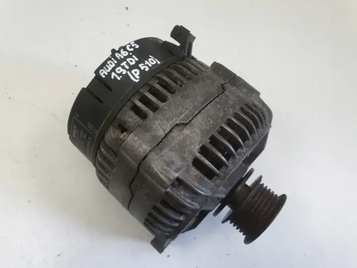 Audi 80 B4 1.9 TDI ALTERNATOR bosch 0123505011 120A