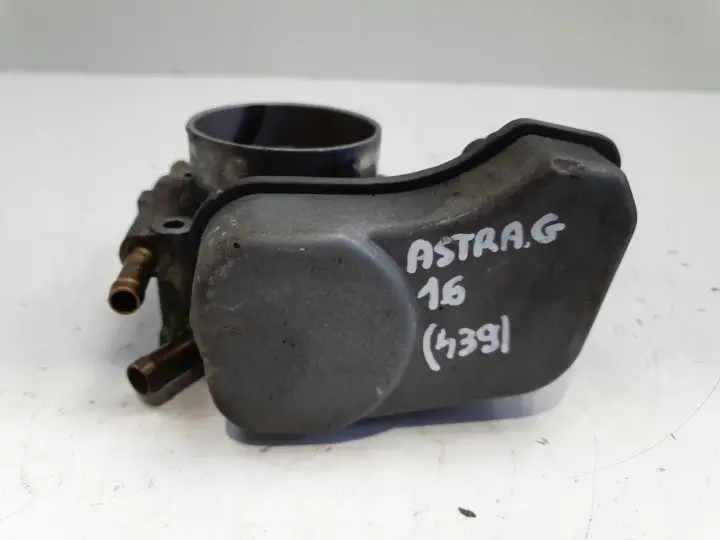 Opel Astra II G 1.6 16V PRZEPUSTNICA 25177983