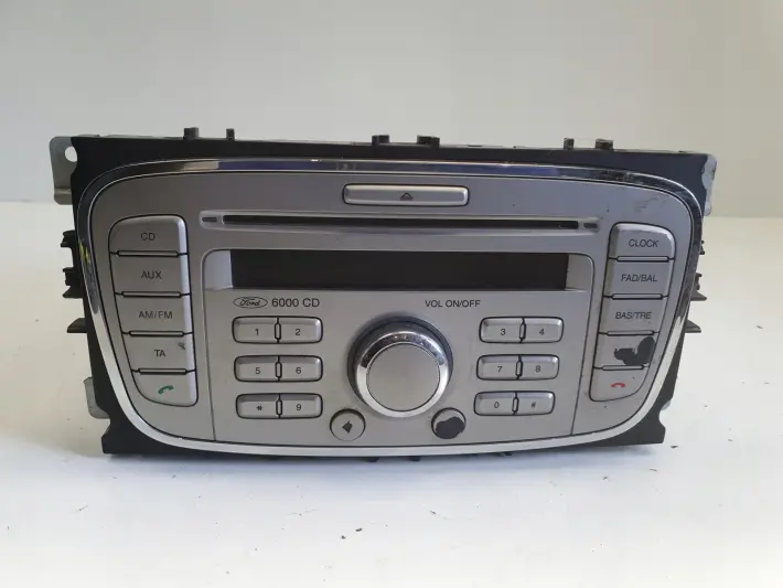Ford Mondeo MK4 S-Max RADIOODTWATRZACZ CD radio 7S7T-18C815-BA