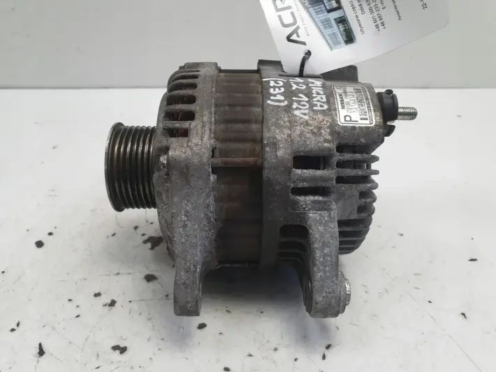 Nissan Micra IV K13 1.2 16V ALTERNATOR 231001HH1A