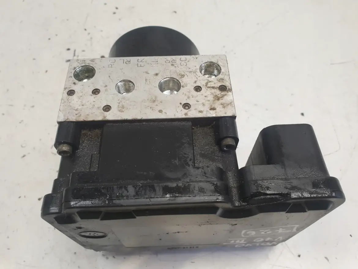 Volvo V70 III S80 II POMPA ABS Sterownik 30681619