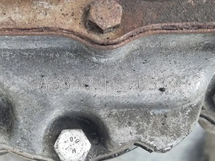 Opel Vectra C 1.6 1.8 16V SKRZYNIA BIEGÓW F17C374 manualna