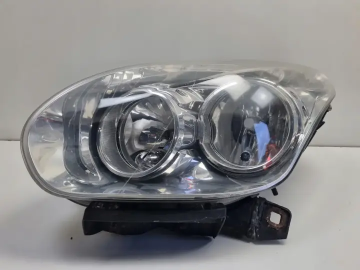 Fiat Doblo II 10-14r PRZEDNIA LAMPA LEWA lewy przód anglik 51817939