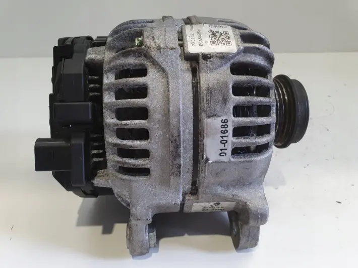 VW Sharan Alhambra Galaxy 1.9 TDI ALTERNATOR bosch 0124515121