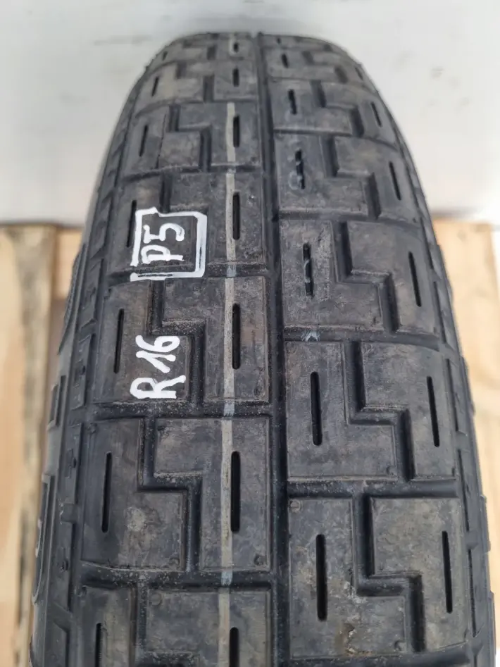 Ford C-Max Focus Mk2 II KOŁO DOJAZDOWE dojazdówka 125/85 R16 5x108 1S71MH