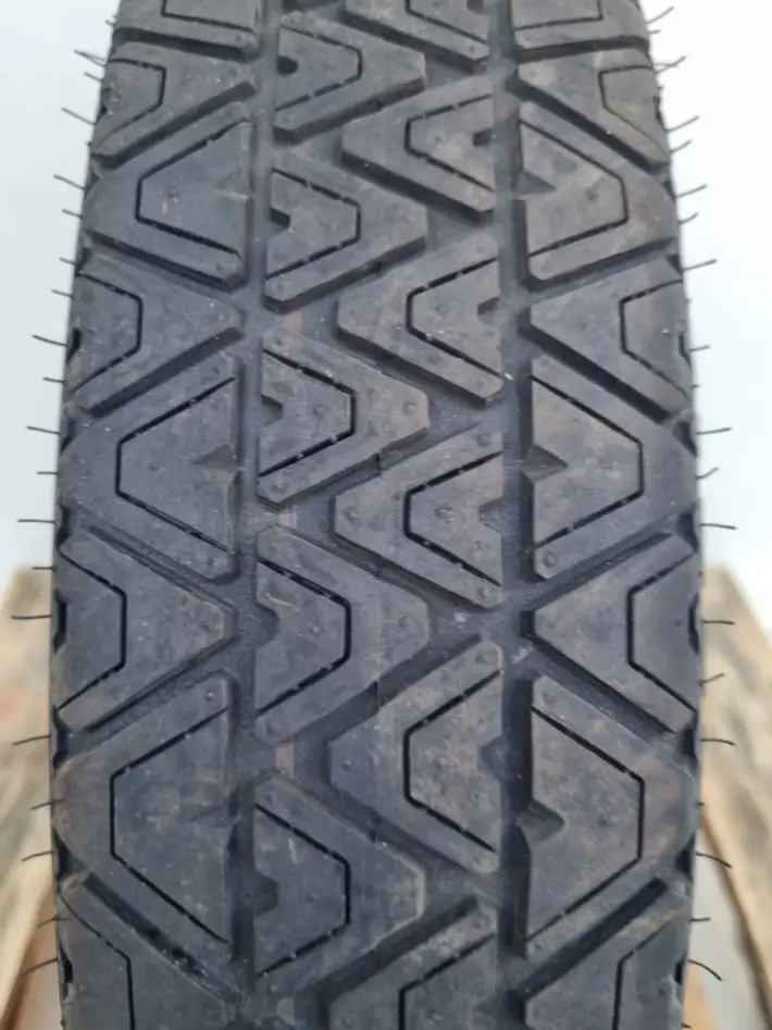 Ford C-Max Focus Mk2 II KOŁO DOJAZDOWE dojazdówka 125/85 R16 5x108 1S71MH