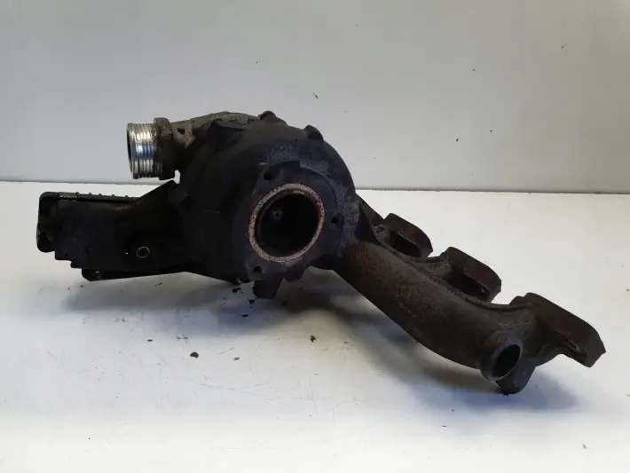 Volvo S80 II V70 III 2.4 D5 TURBOSPRĘŻARKA turbo 31219697