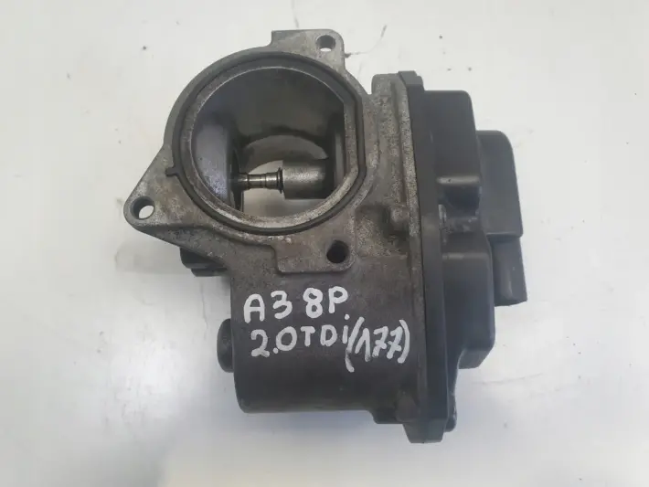 Audi A3 8P 2.0 TDI ZAWÓR EGR VASV29007935