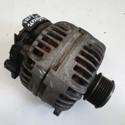 VW Golf V 1.9 TDI ALTERNATOR bosch