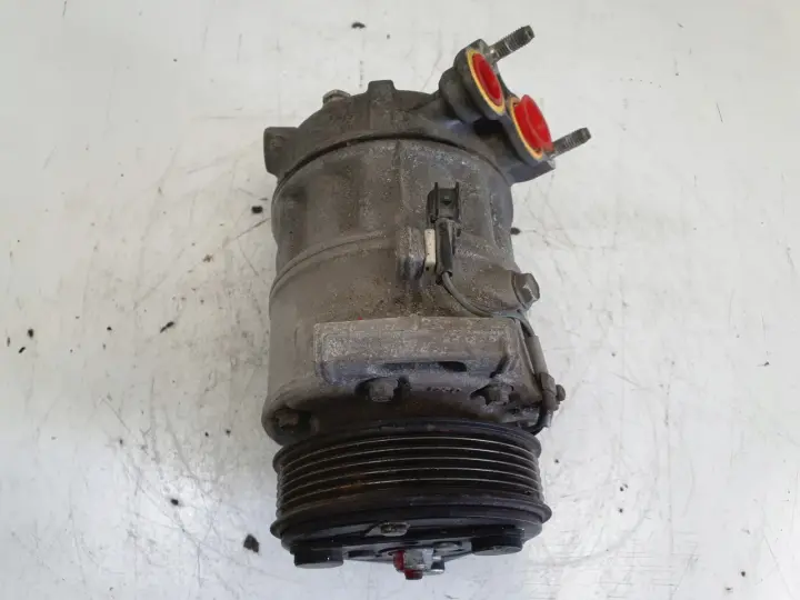 Volvo S60 II 1.6 D2 SPRĘŻARKA KLIMATYZACJI P31291251