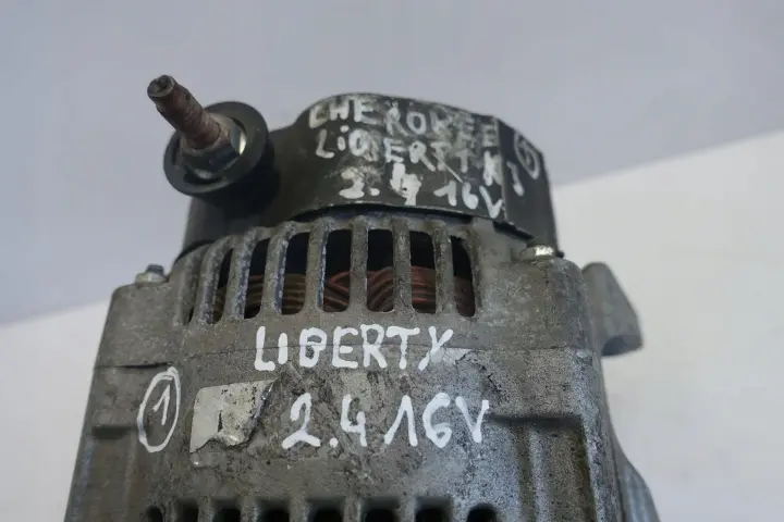Jeep Liberty 2.4 16V ALTERNATOR oryginał
