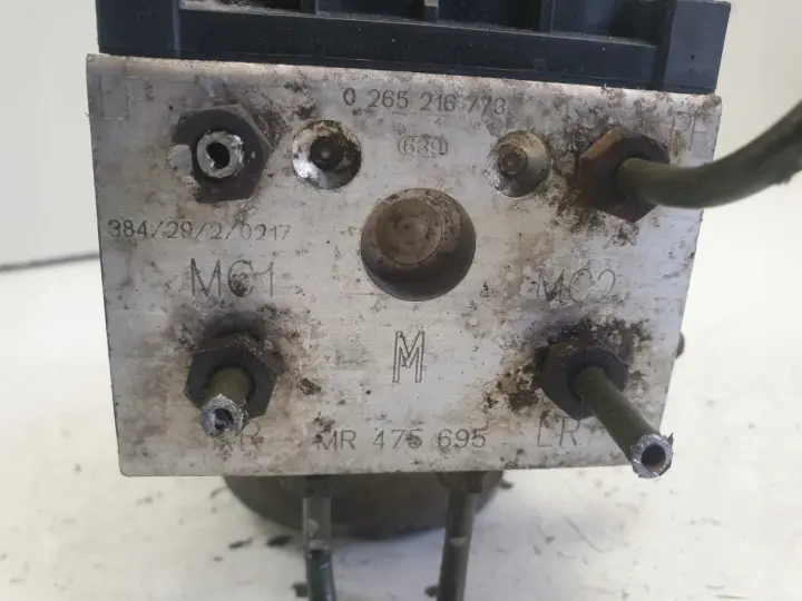 Mitsubishi Carisma POMPA ABS Sterownik 0273004488