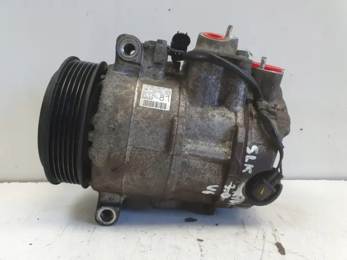 Mercedes SLK R171 3.0 V6 SPRĘŻARKA KLIMATYZACJI A0012308111