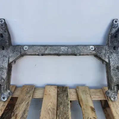 Porsche Boxster 986 WÓZEK SANKI zawieszenie przód