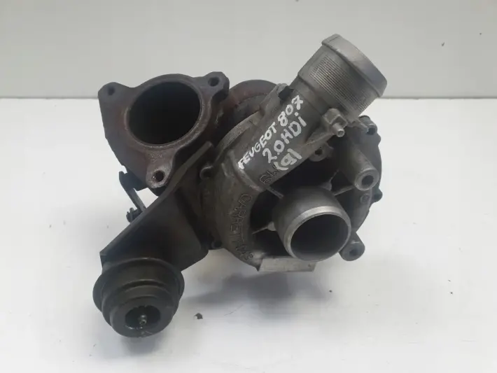 Peugeot 807 2.0 HDI TURBOSPRĘŻARKA 9644384180