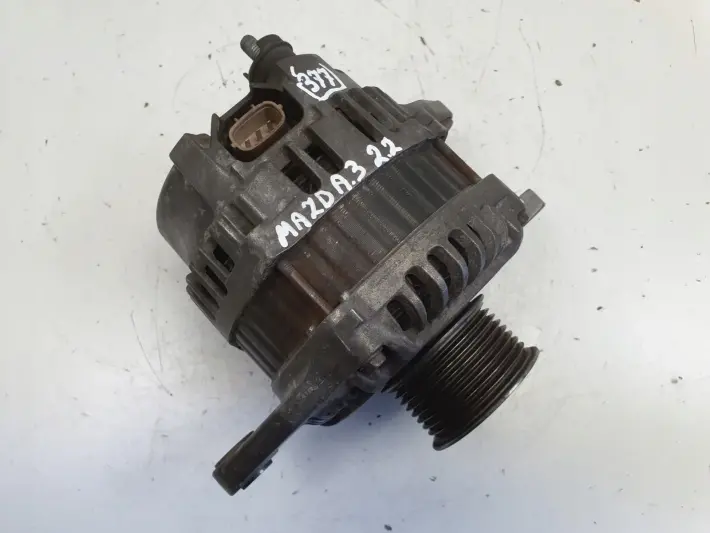 Mazda 3 II BL 2.2 MZR CD ALTERNATOR