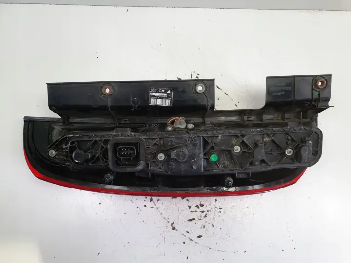 Fiat Doblo II Opel Combo D TYLNIA TYLNA LAMPA PRAWA prawy tył 00519248430