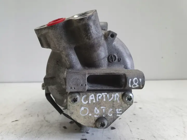 Renault Captur 0.9 TCe SPRĘŻARKA KLIMATYZACJI pompa 926000734R