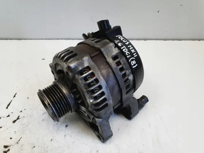 Ford Focus MK2 II 1.6 TDCI ALTERNATOR RTX