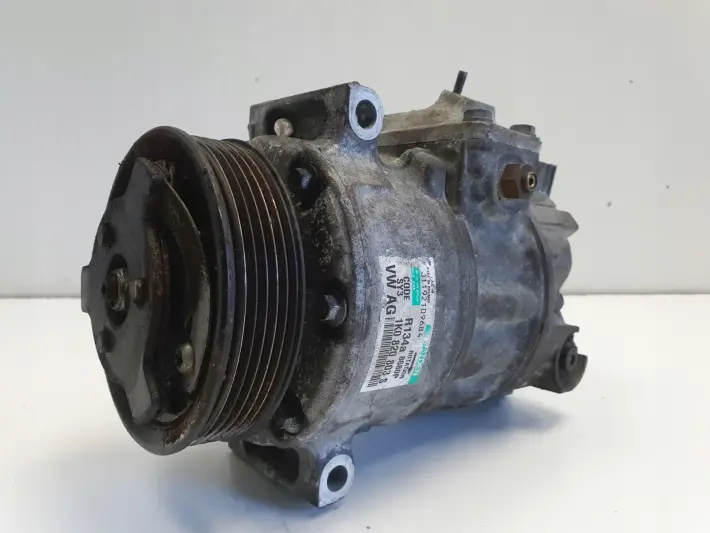 VW Golf V 1.9 TDI SPRĘŻARKA KLIMATYZACJI 1K0820803S