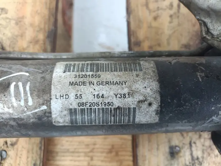 Volvo S60 V70 II MAGLOWNICA przekładnia kierownicza 31201559