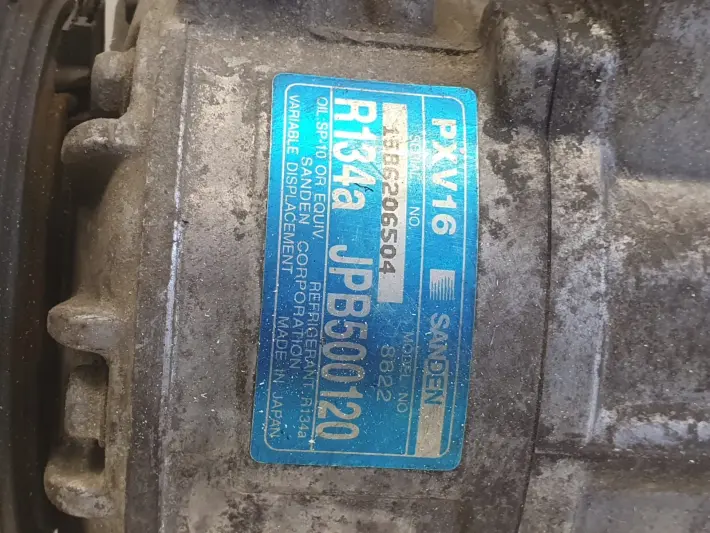 Land Rover Freelander 2.0 TD4 SPRĘŻARKA KLIMATYZACJI pompa JPB500120
