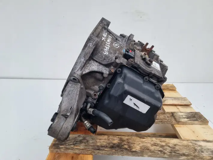 Saab 93 9-3 II 1.9 TID AUTOMATYCZNA SKRZYNIA BIEGÓW automat 55563134A