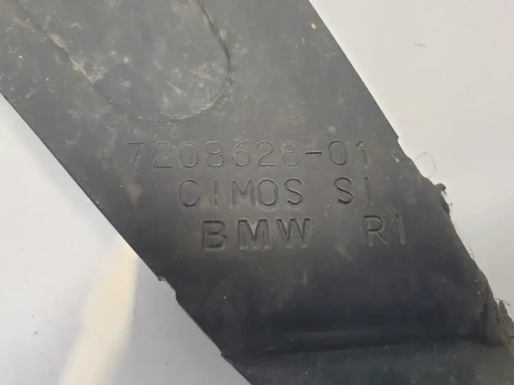 BMW X6 E71 PRAWY ZAWIAS MASKI Przód pasażera