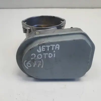 VW Jetta V 2.0 TDI PRZEPUSTNICA FEBI 44945