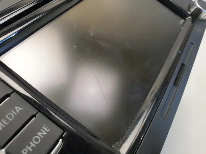 VW Passat Audi Skoda RADIO CD Nawigacja 3C8035190C