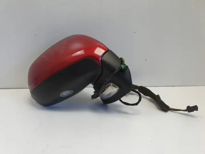 Citroen C4 Picasso 06-13r LUSTERKO PRAWE PASAŻERA 3 pin