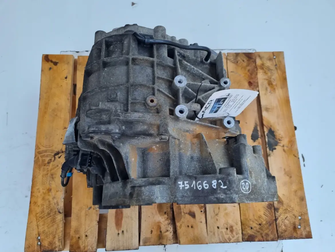 Mini One R50 R53 1.6 16V AUTOMATYCZNA SKRZYNIA BIEGÓW automat 7516682