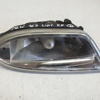 Mercedes ML W163 lift PRZEDNI HALOGEN prawy przód